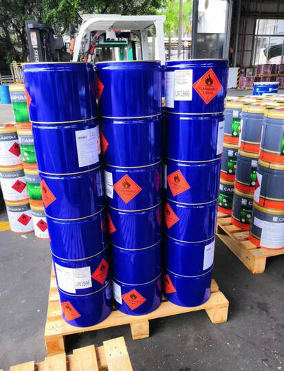 Shipment ready Post Inspection